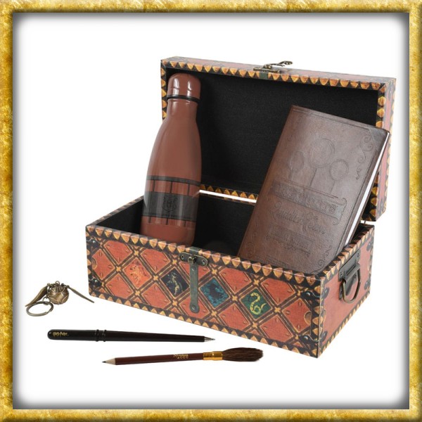 Harry Potter - Geschenkbox Quidditch Trunk