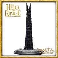 Herr der Ringe - Statue Orthanc