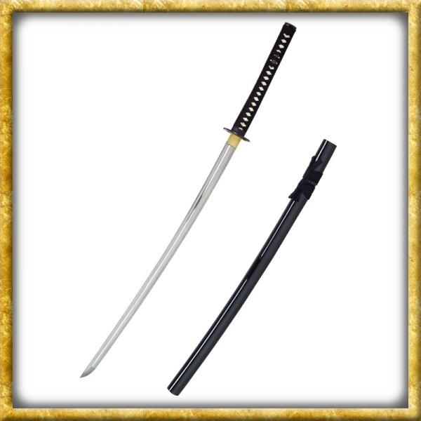 Katana John Lee Musashi Ichi - Geschliffen