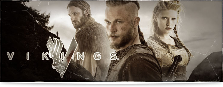 Waffen aus Vikings | Drachenhort