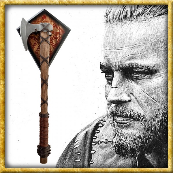 Vikings - Axt von Ragnar Lothbrok Deluxe Edition