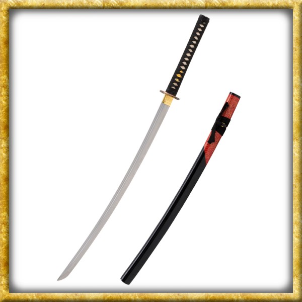 John Lee Kujaku Katana