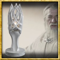 Herr der Ringe - Kerzenständer Gandalf der Weisse