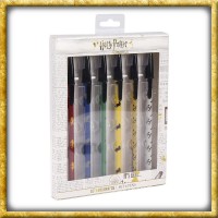 Harry Potter - Kugelschreiber 6er-Pack