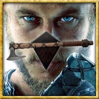 Vikings - Axt von Ragnar Lothbrok Definitive Edition