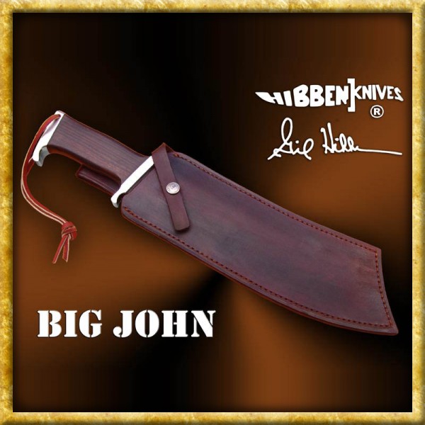 Rambo - Gil Hibben Messer Big John