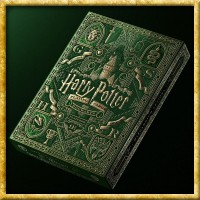 Harry Potter - Spielkarten Grün