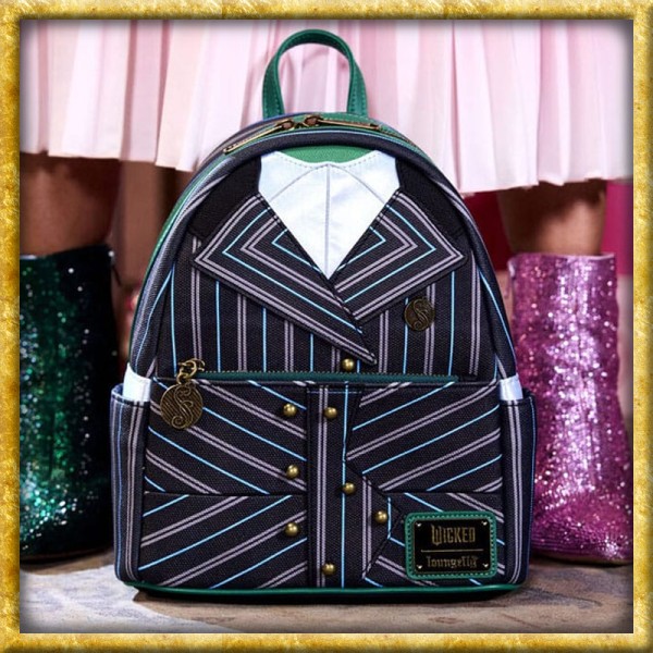 Wicked - Mini Rucksack Elphaba by Loungefly